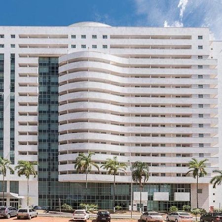 Flat Particular Brasília Exterior foto
